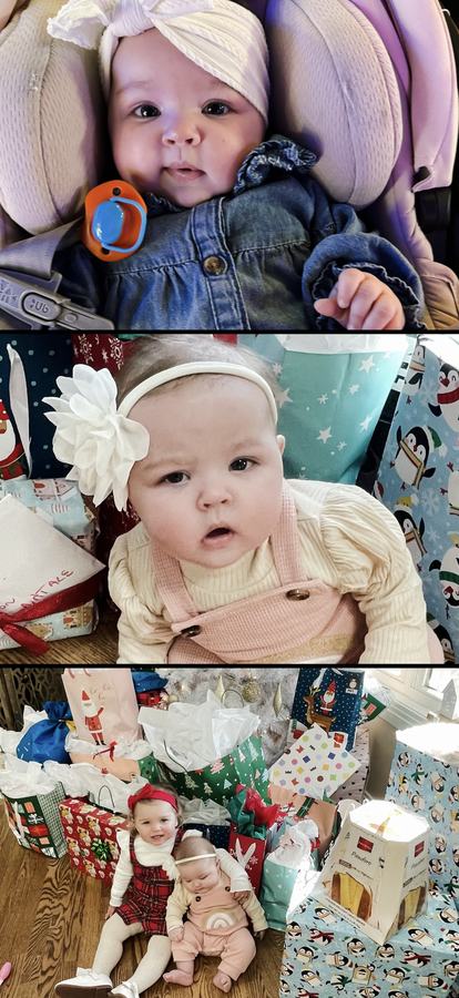 Leilani and her family